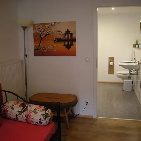 Rhön Semesterbostad *