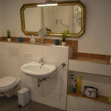 Semesterbostad Rhön Dipperz