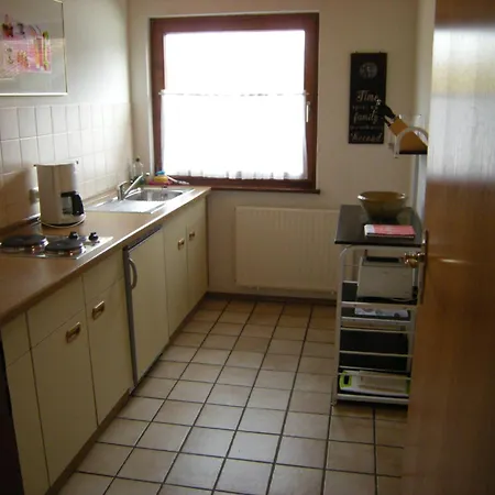 Rhön Semesterbostad Dipperz