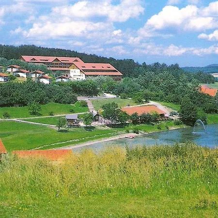 Rhön Semesterbostad