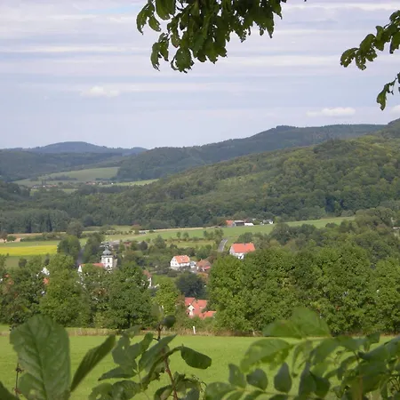Semesterbostad Rhön