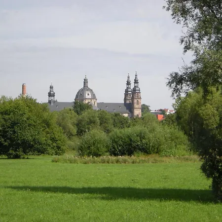 Rhön Semesterbostad Dipperz