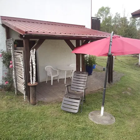 Rhön Semesterbostad *