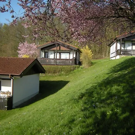 Rhön Semesterbostad *