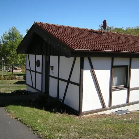 Rhön Semesterbostad Dipperz