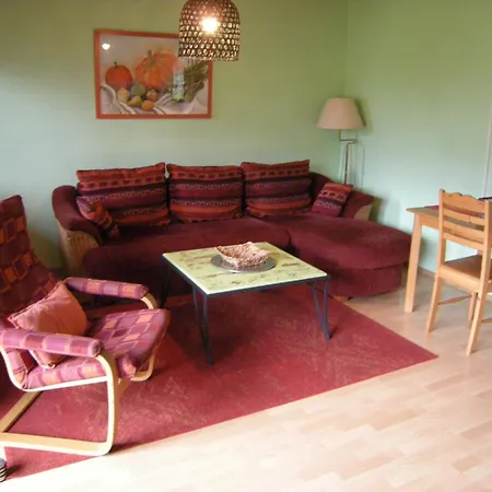 Rhön Semesterbostad