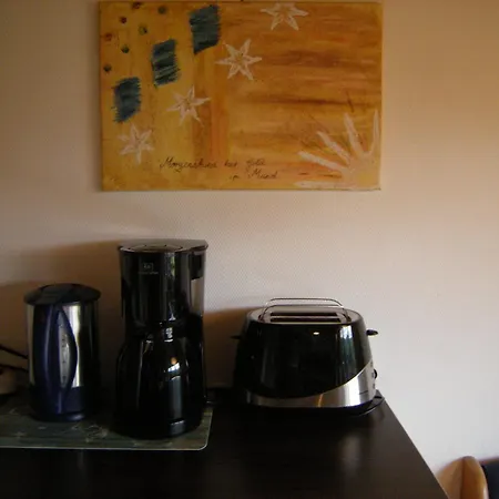 Semesterbostad Rhön