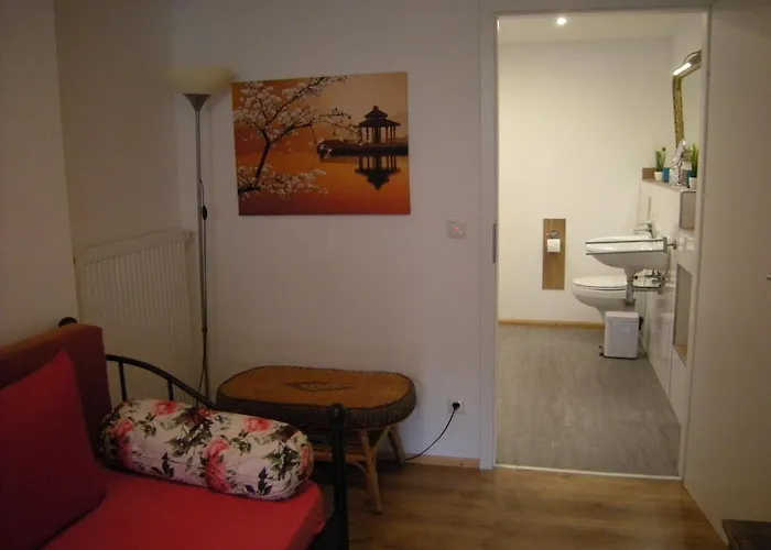 Rhoen Prázdninový dům *