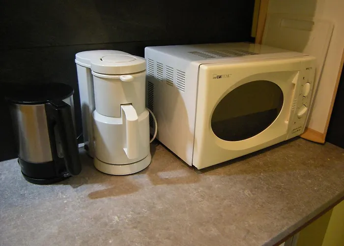 Rhoen Prázdninový dům Dipperz