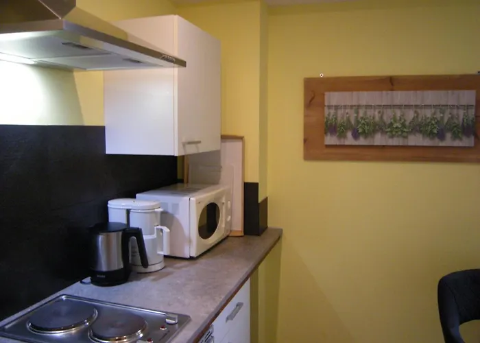 Rhoen Prázdninový dům *