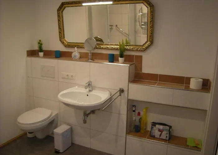 Prázdninový dům Rhoen Dipperz