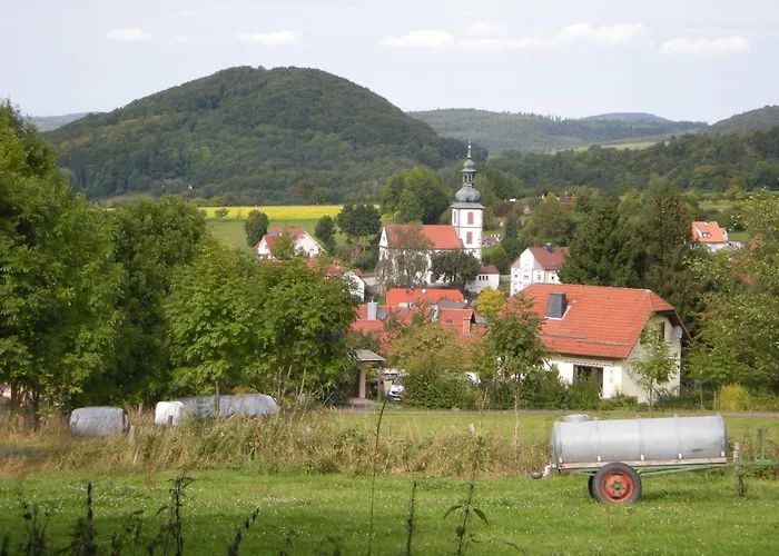 Prázdninový dům Rhoen