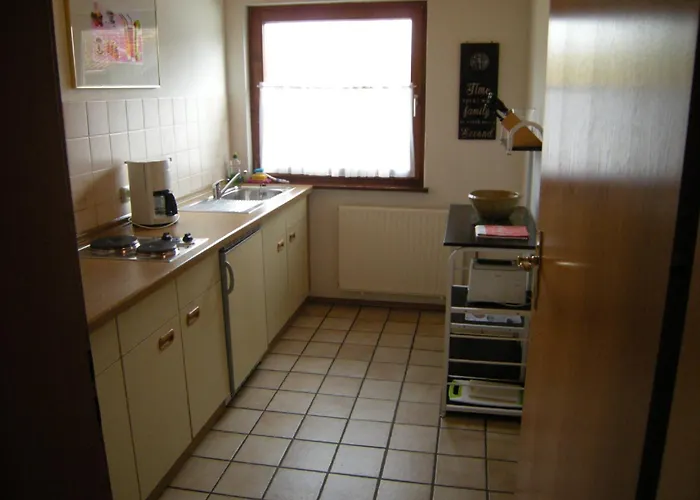 Rhoen Prázdninový dům Dipperz