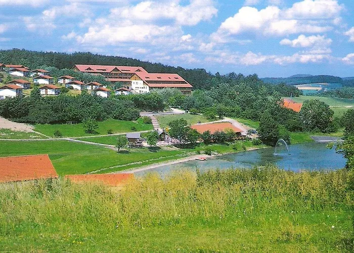 Rhoen Prázdninový dům