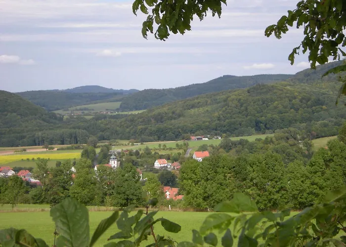 Prázdninový dům Rhoen
