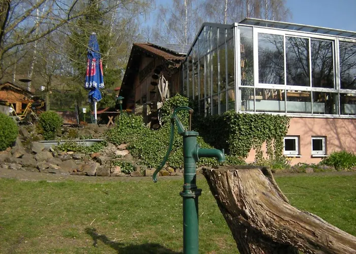 Prázdninový dům Rhoen *