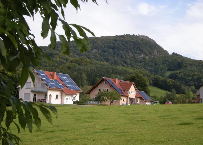 Rhoen Prázdninový dům