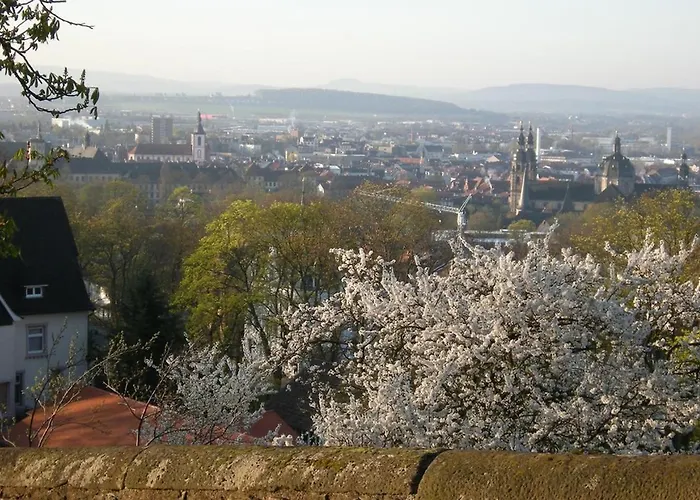 Prázdninový dům Rhoen