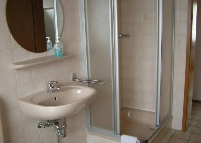 Prázdninový dům Rhoen *