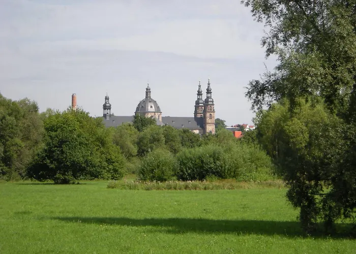 Rhoen Prázdninový dům Dipperz