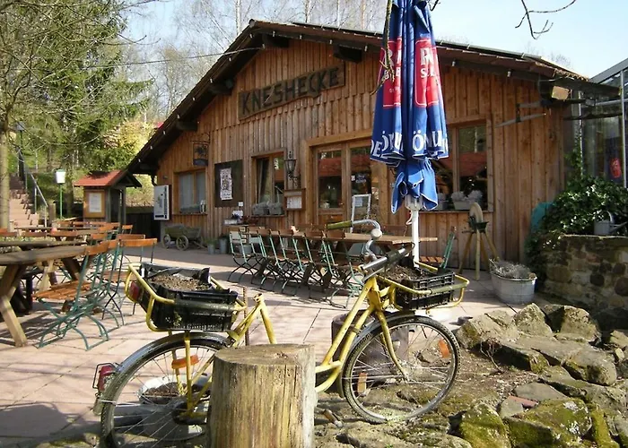 Prázdninový dům Rhoen Dipperz