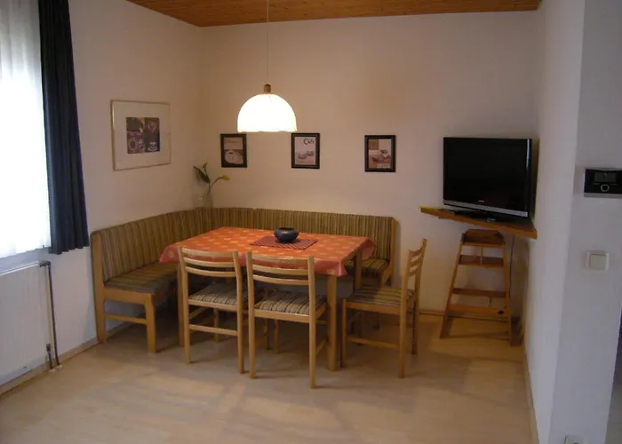 Rhoen Prázdninový dům Dipperz