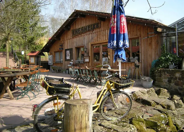 Prázdninový dům Rhoen *