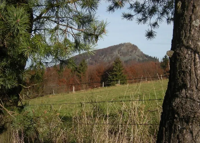 Rhoen Prázdninový dům *