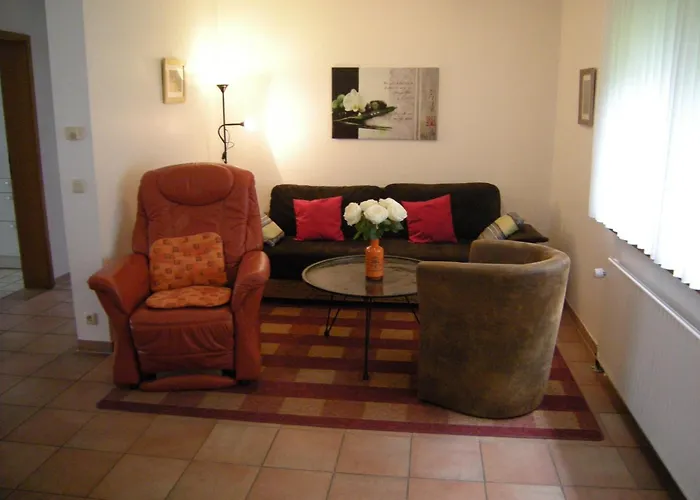 Prázdninový dům Rhoen *