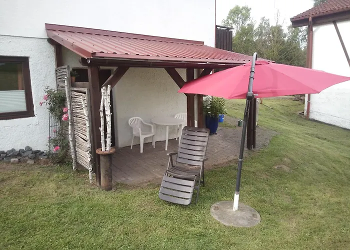 Rhoen Prázdninový dům *