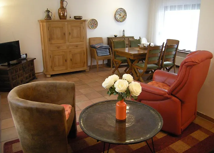 Rhoen Prázdninový dům