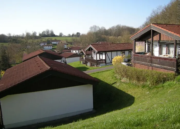 Prázdninový dům Rhoen