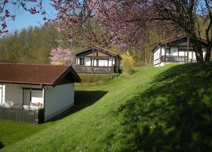 Rhoen Prázdninový dům *