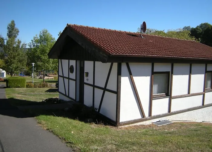 Rhoen Prázdninový dům Dipperz