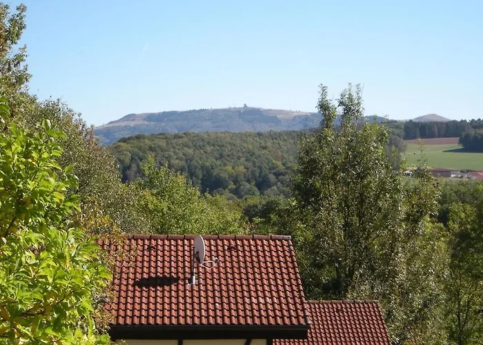 Prázdninový dům Rhoen Dipperz