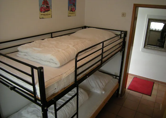 Prázdninový dům Rhoen *