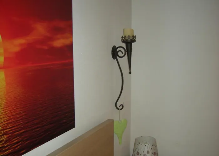 Prázdninový dům Rhoen