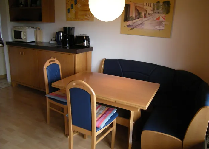 Prázdninový dům Rhoen *