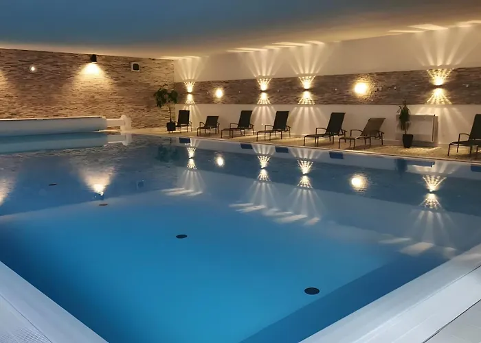 Rhoen Prázdninový dům Dipperz