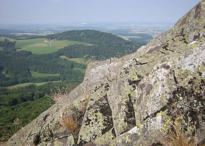 Rhoen Prázdninový dům Dipperz