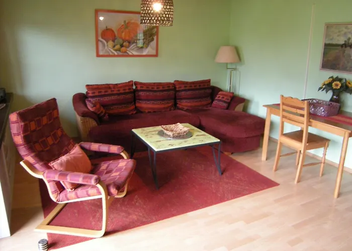 Rhoen Prázdninový dům