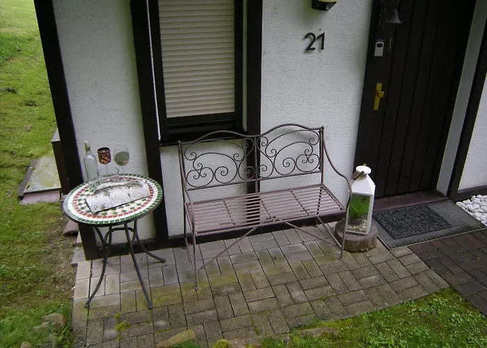 Rhoen Prázdninový dům *