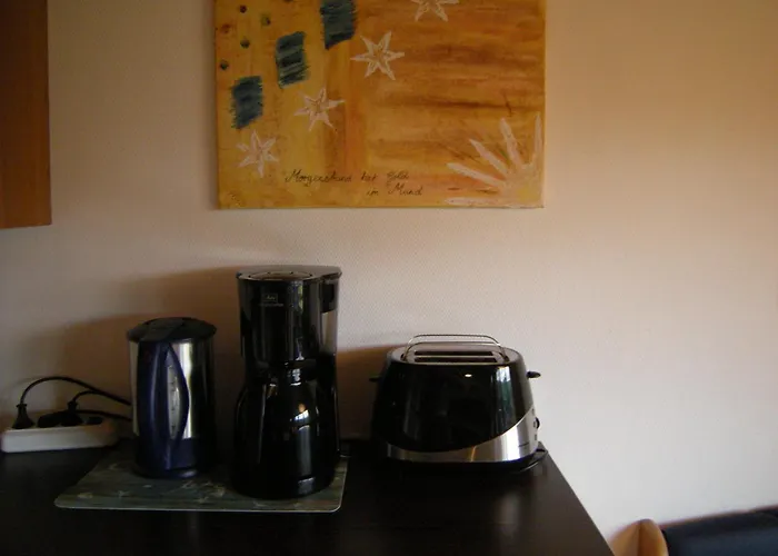 Prázdninový dům Rhoen