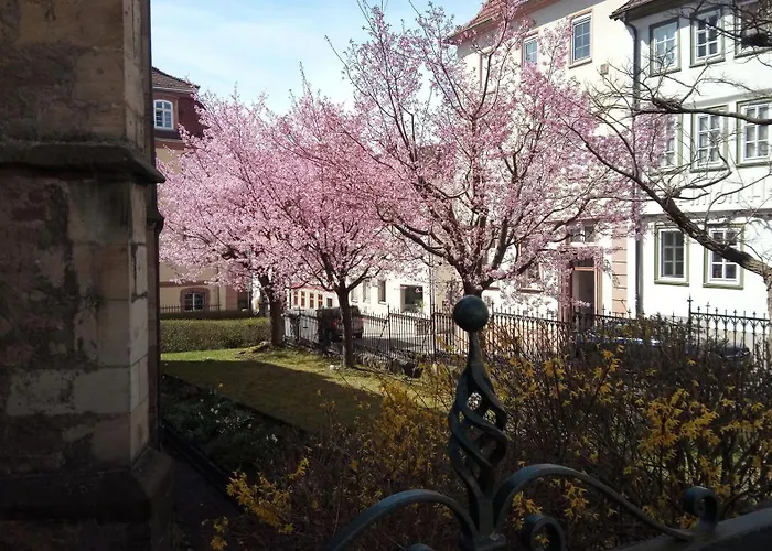 Prázdninový dům Rhoen Dipperz