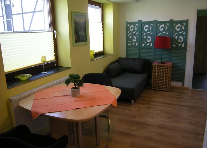 Rhoen Prázdninový dům *