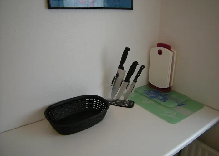 Rhoen Prázdninový dům *